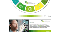 Desktop Screenshot of centraltechnologybelt.com